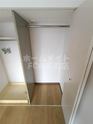 【収納】 | ガーデン弁天町 | 専用の収納スペースです