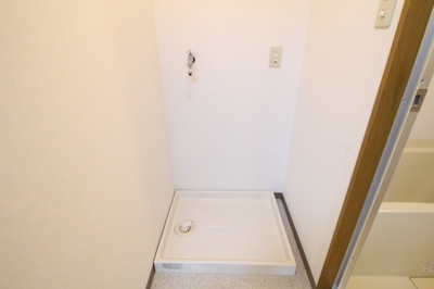 【洗面所】 | カーサ大藪