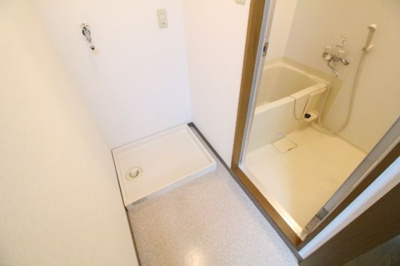 【洗面所】 | カーサ大藪