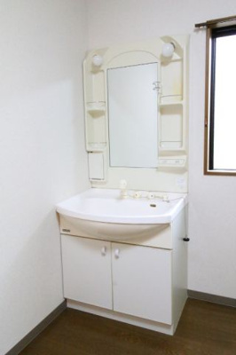 【独立洗面台】 | カーサ大藪