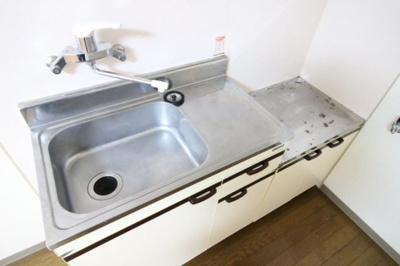 【キッチン】 | カーサ大藪