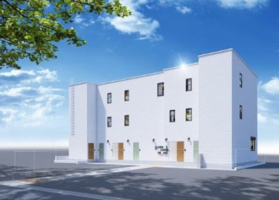 【外観】 | ミハス幡ヶ谷