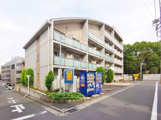 【外観】 | ザ・パーククロス市ヶ谷