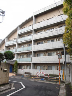 【外観】 | ザ・パーククロス市ヶ谷