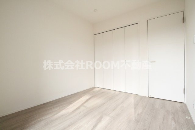 ROMの洋室|使い勝手のいい洋室です