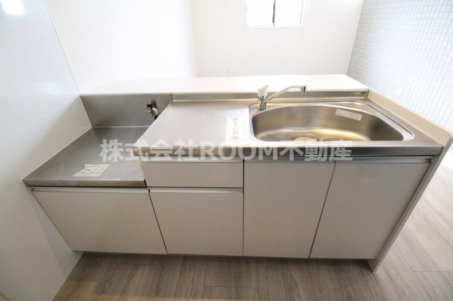 ROMのキッチン|使いやすいキッチンです