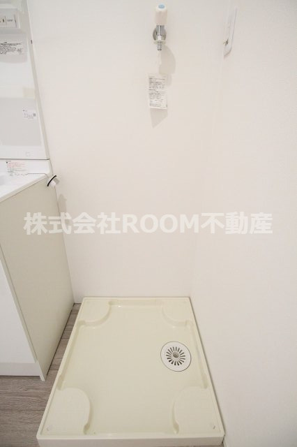 ROMのバルコニー|広々としたバルコニーです