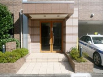 【エントランス】 | エスパシオ西新宿