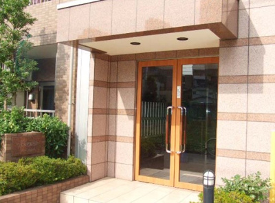 【ロビー】 | エスパシオ西新宿