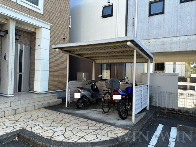 ローズマリーAのその他共用部分