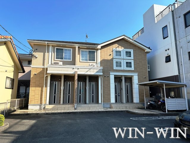 ローズマリーAの外観