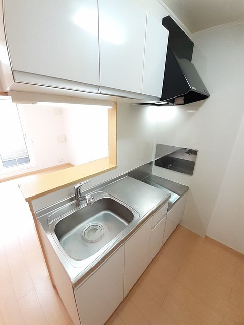 ローズマリーAのキッチン