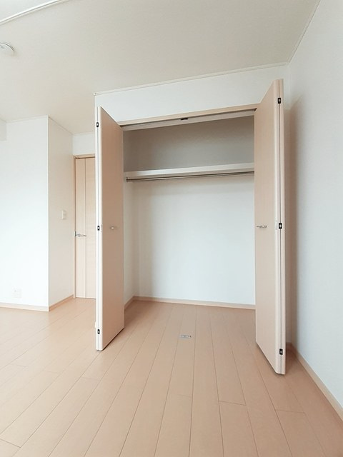 ローズマリーAの収納