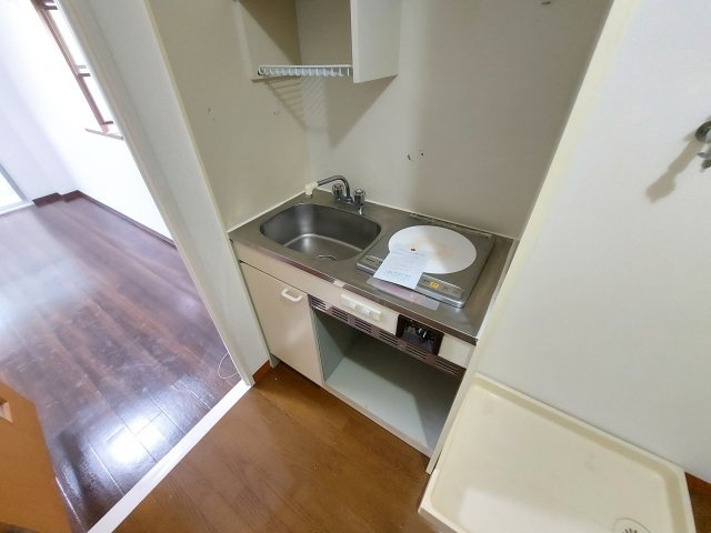 ヴィアベルデのキッチン