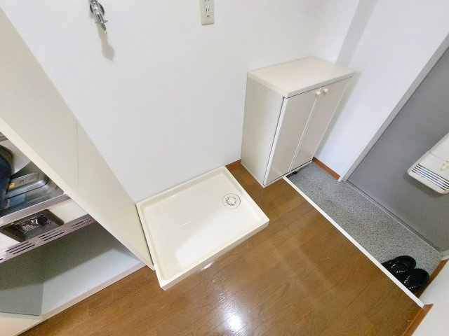 ヴィアベルデの収納