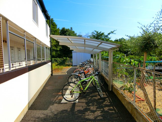 ヴィアベルデのその他共用部分