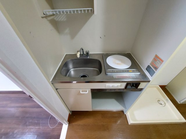 ヴィアベルデのキッチン