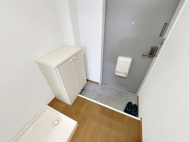 ヴィアベルデの玄関