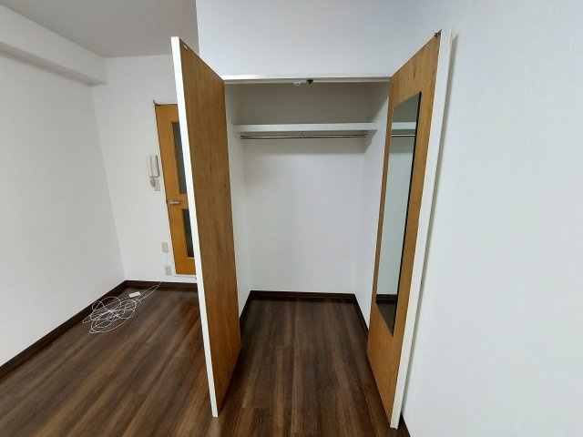 ヴィアベルデの収納