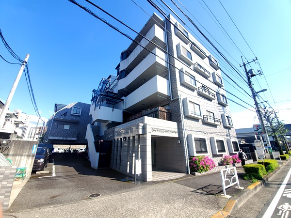 ダイアパレス多摩センターⅢの画像