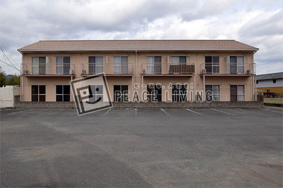 【駐車場】 | 武市ハイツ | 武市ハイツ