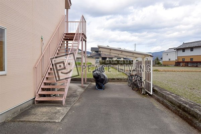 【その他共用部分】 | 武市ハイツ | 武市ハイツ