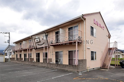 【外観】 | 武市ハイツ | 武市ハイツ