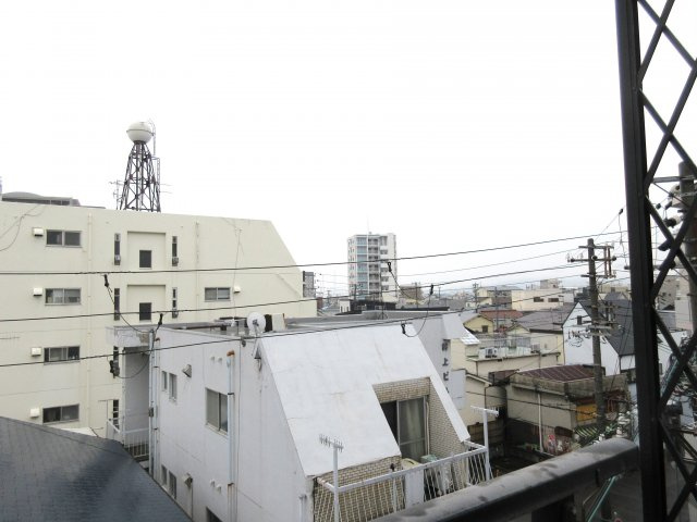 アビタシオンの展望