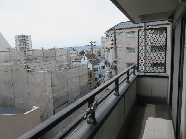 アビタシオンの展望