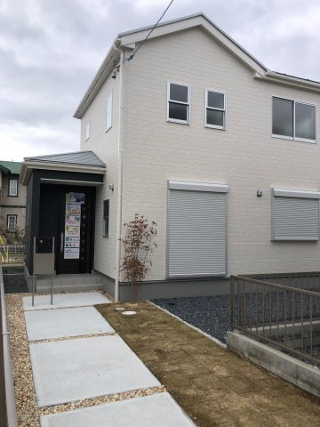 守山市播磨田町の新築一戸建の画像