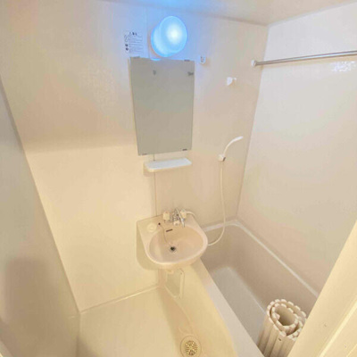 【浴室】 | レジェンド東神奈川壱番館 | お風呂です