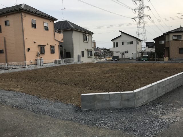 鴻巣市宮前の売地