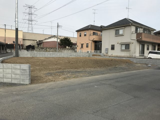 鴻巣市宮前の売地