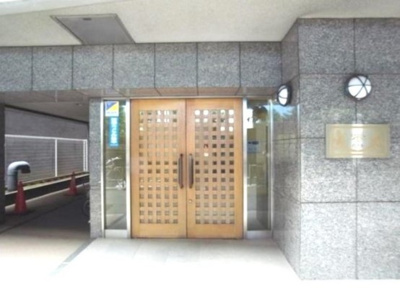 【エントランス】 | エクセリア代々木