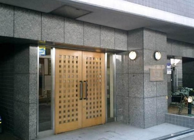 【ロビー】 | エクセリア代々木