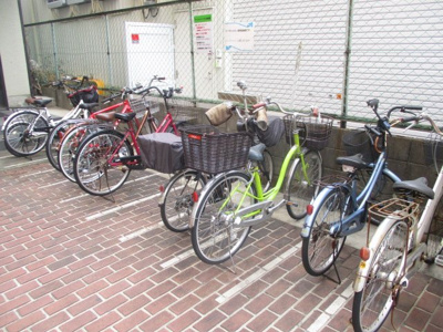 【その他共用部分】 | 住之江パークハイツ