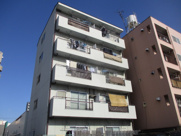 住之江パークハイツの画像