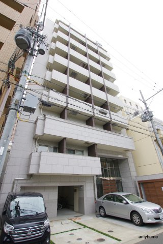 ファーストステージ江坂広芝町2　仲介手数料無料の外観