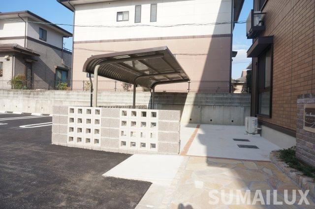 カーサマローネのその他共用部分