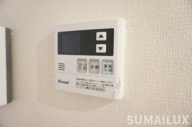 カーサマローネの設備