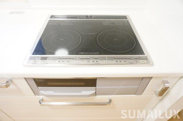 カーサマローネのキッチン