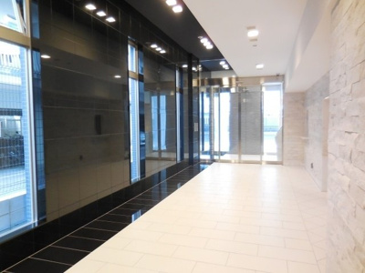 【エントランス】 | ピアグレーズ神戸