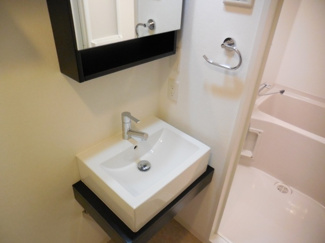 【独立洗面台】 | ピアグレーズ神戸