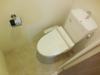 【トイレ】 | ピアグレーズ神戸