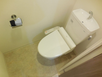 【トイレ】 | ピアグレーズ神戸