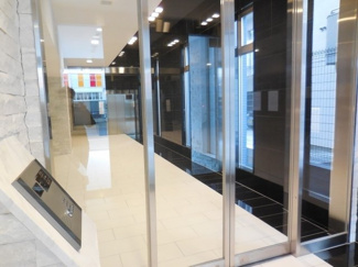 【エントランス】 | ピアグレーズ神戸