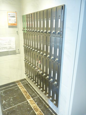 アクアプレイス北浜　BRAVI不動産のその他共用部分