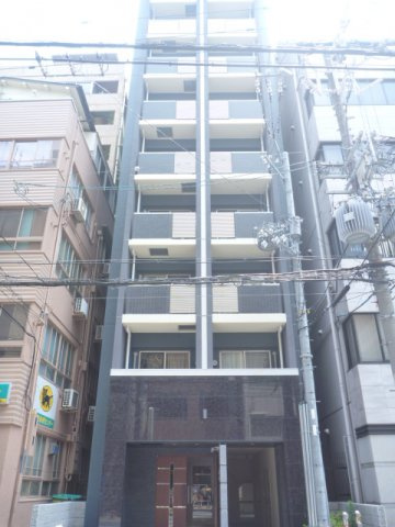 アクアプレイス北浜　BRAVI不動産の外観