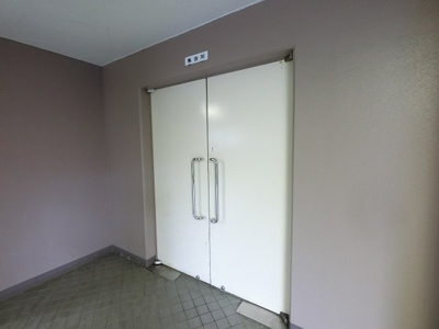 【その他共用部分】 | 保土ヶ谷パークハイツ | ゴミ置場です。