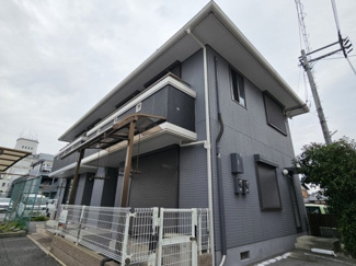 【外観】 | グラン元町 | 2戸だけのアパートです